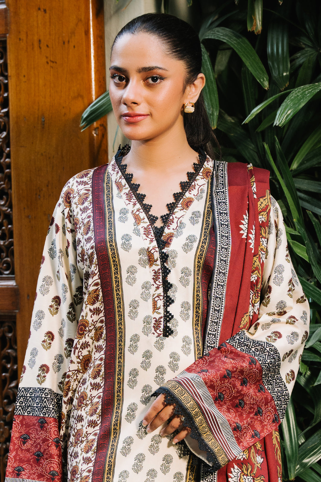 Shirt Dupatta - 0254