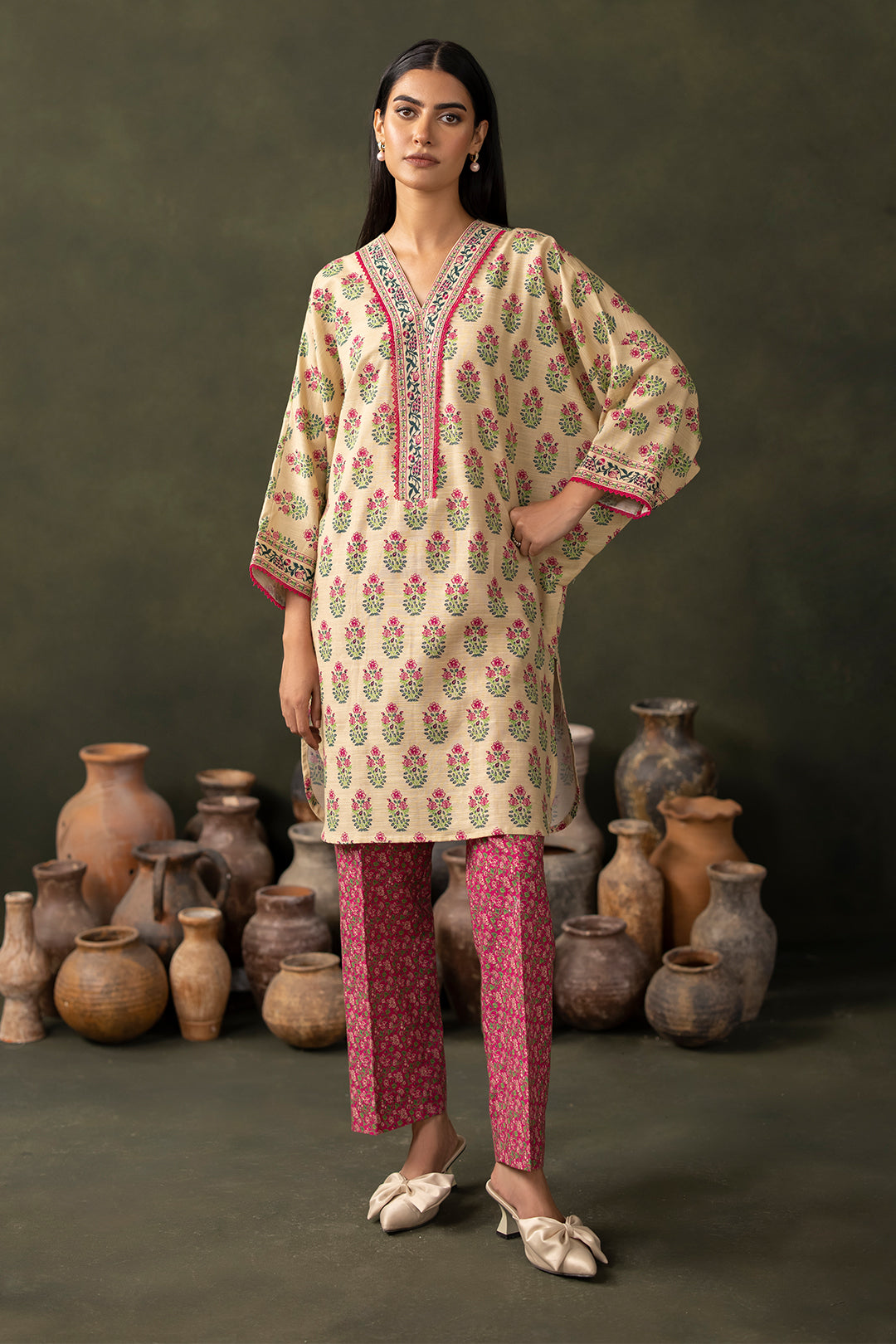 Shirt Shalwar - 0256