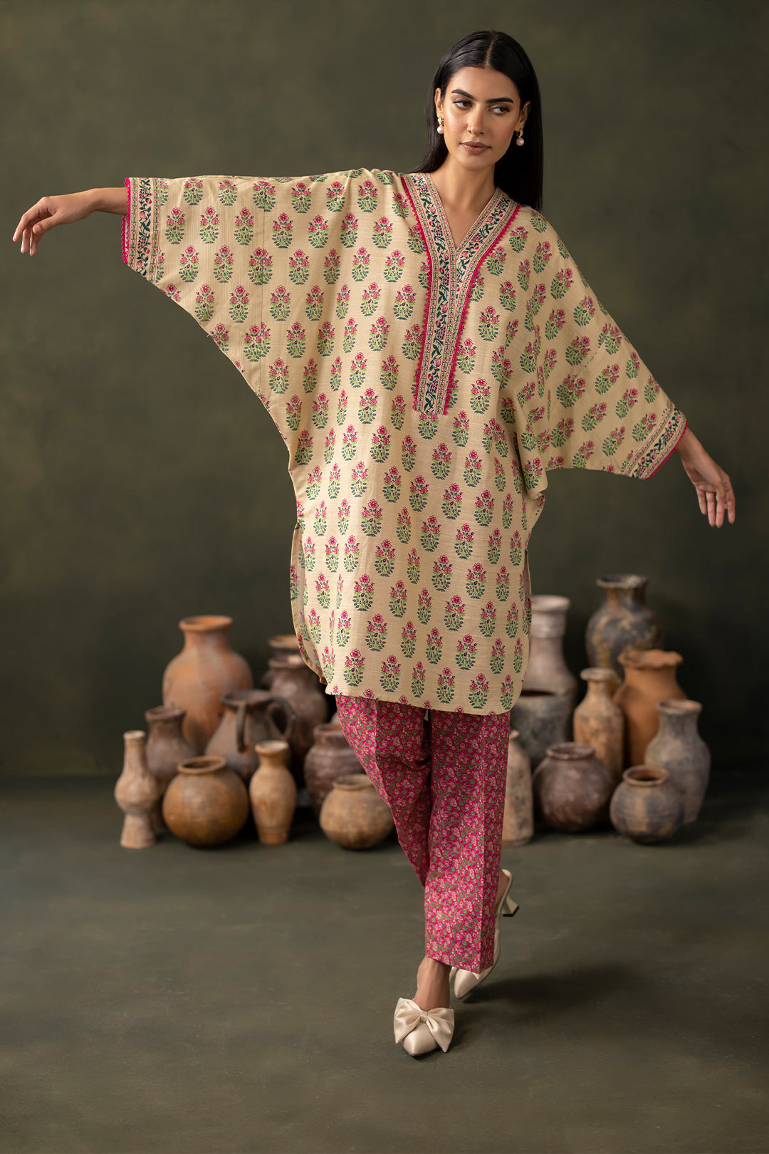 Shirt Shalwar - 0256