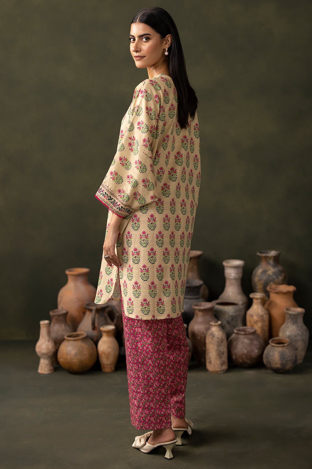 Shirt Shalwar - 0256