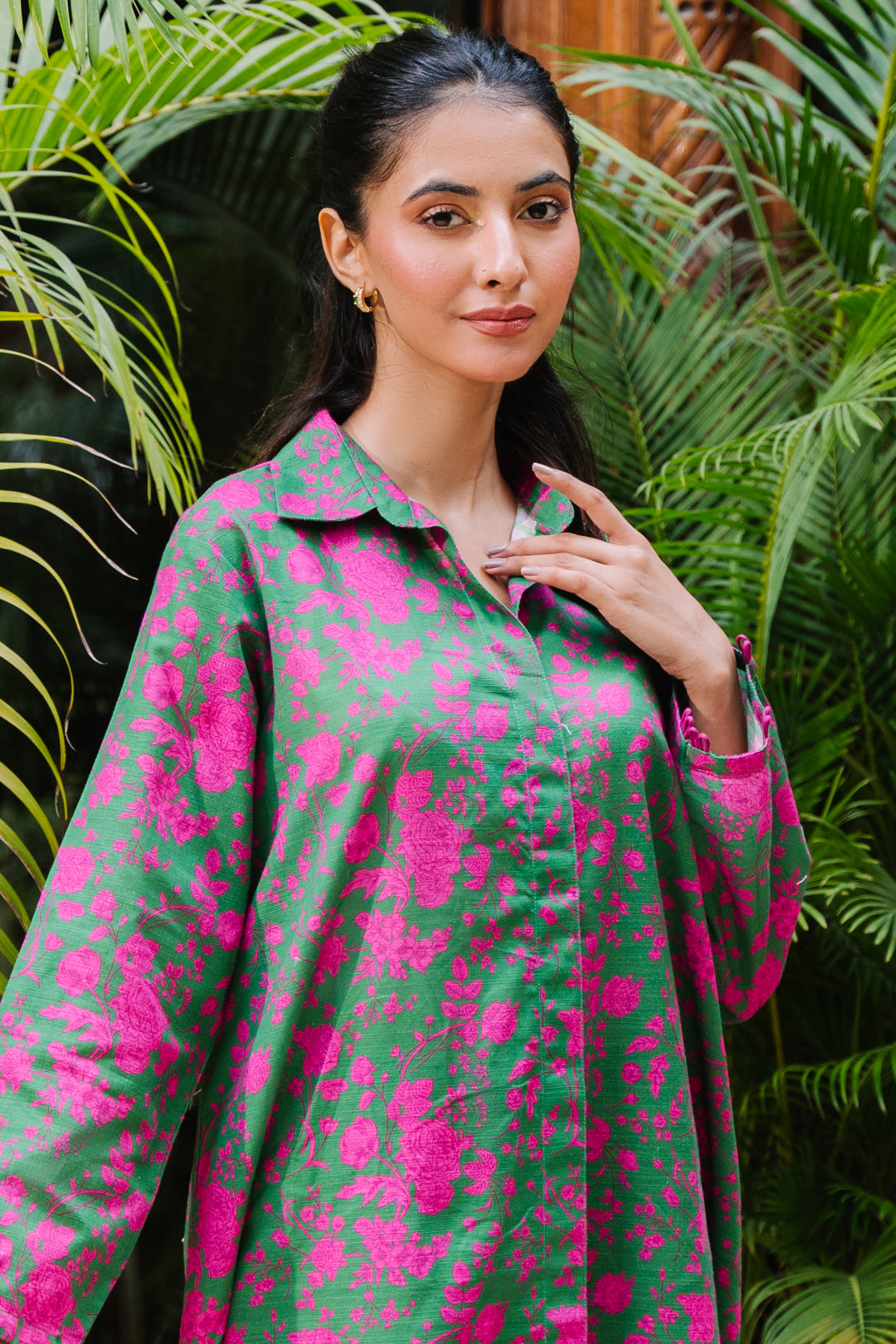 Shirt Shalwar - 0258