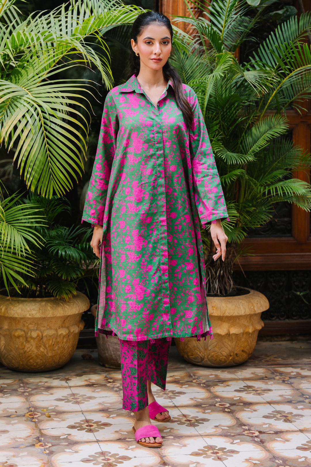 Shirt Shalwar - 0258