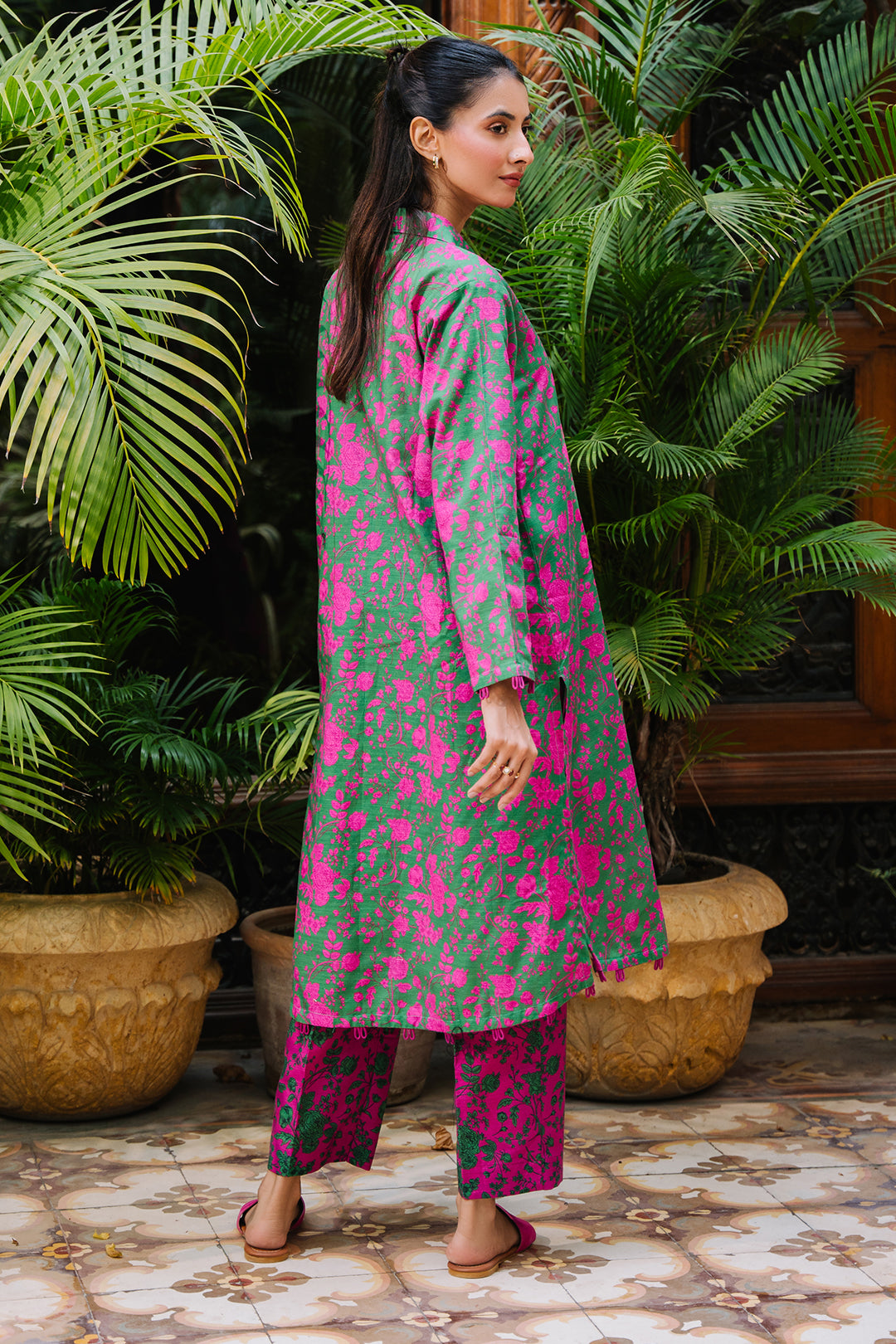 Shirt Shalwar - 0258