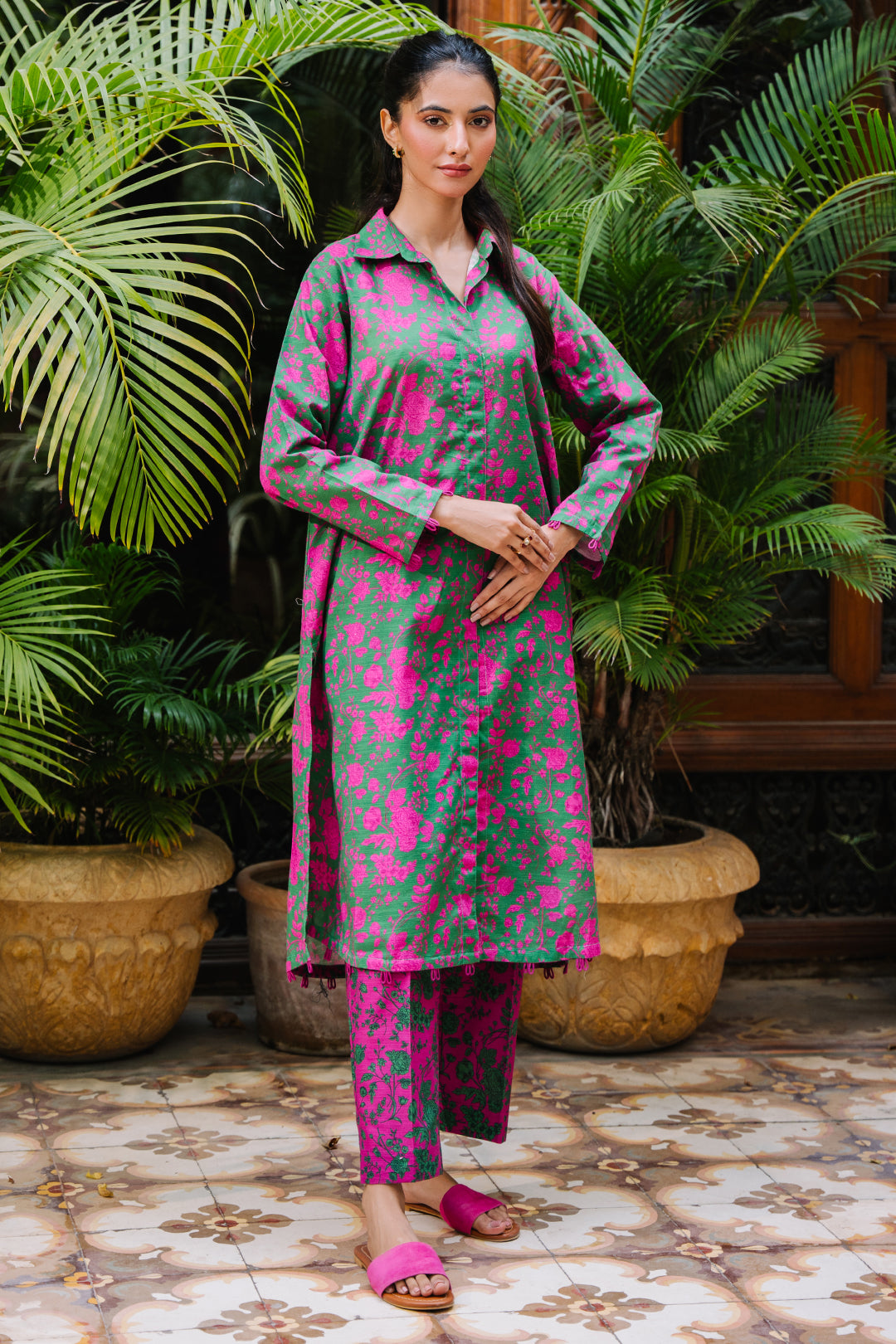 Shirt Shalwar - 0258