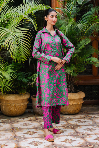 Shirt Shalwar - 0258