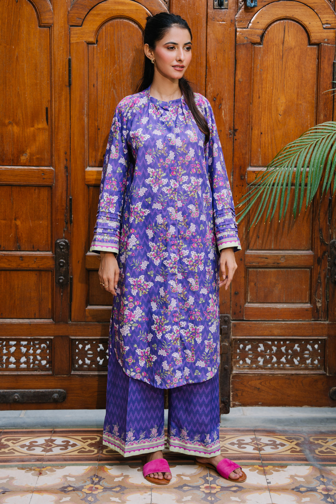 Shirt Shalwar - 0259