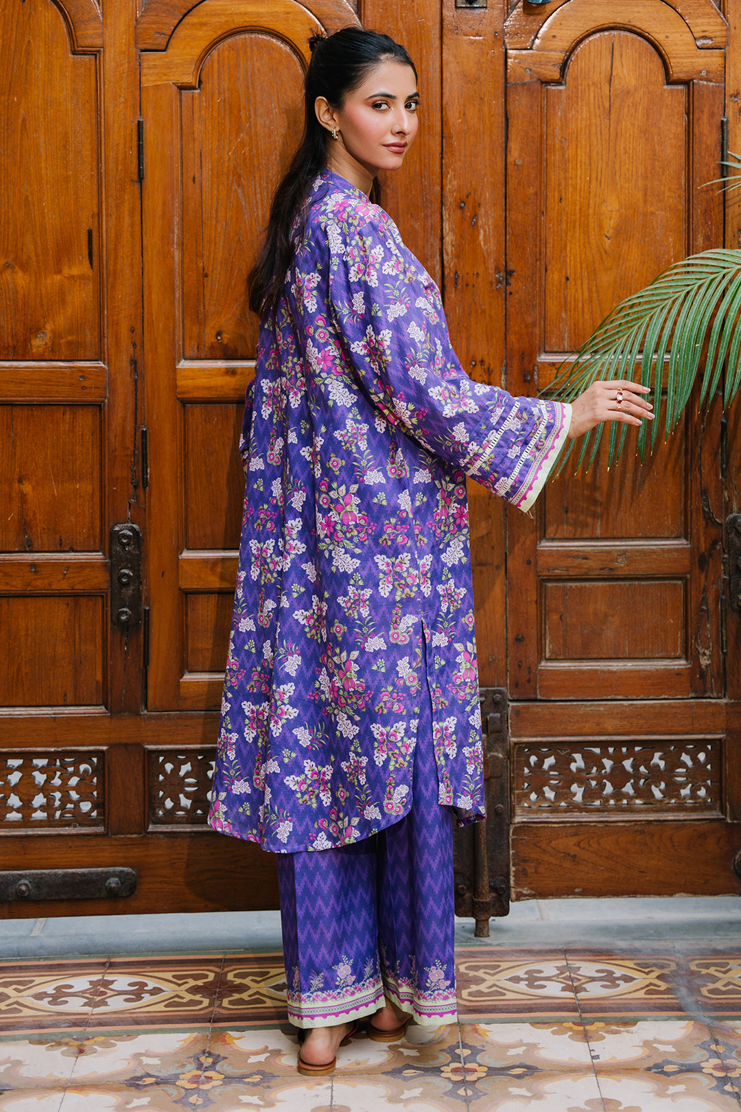 Shirt Shalwar - 0259