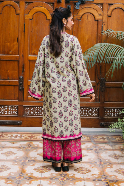 Shirt Shalwar - 0260