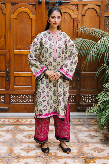 Shirt Shalwar - 0260