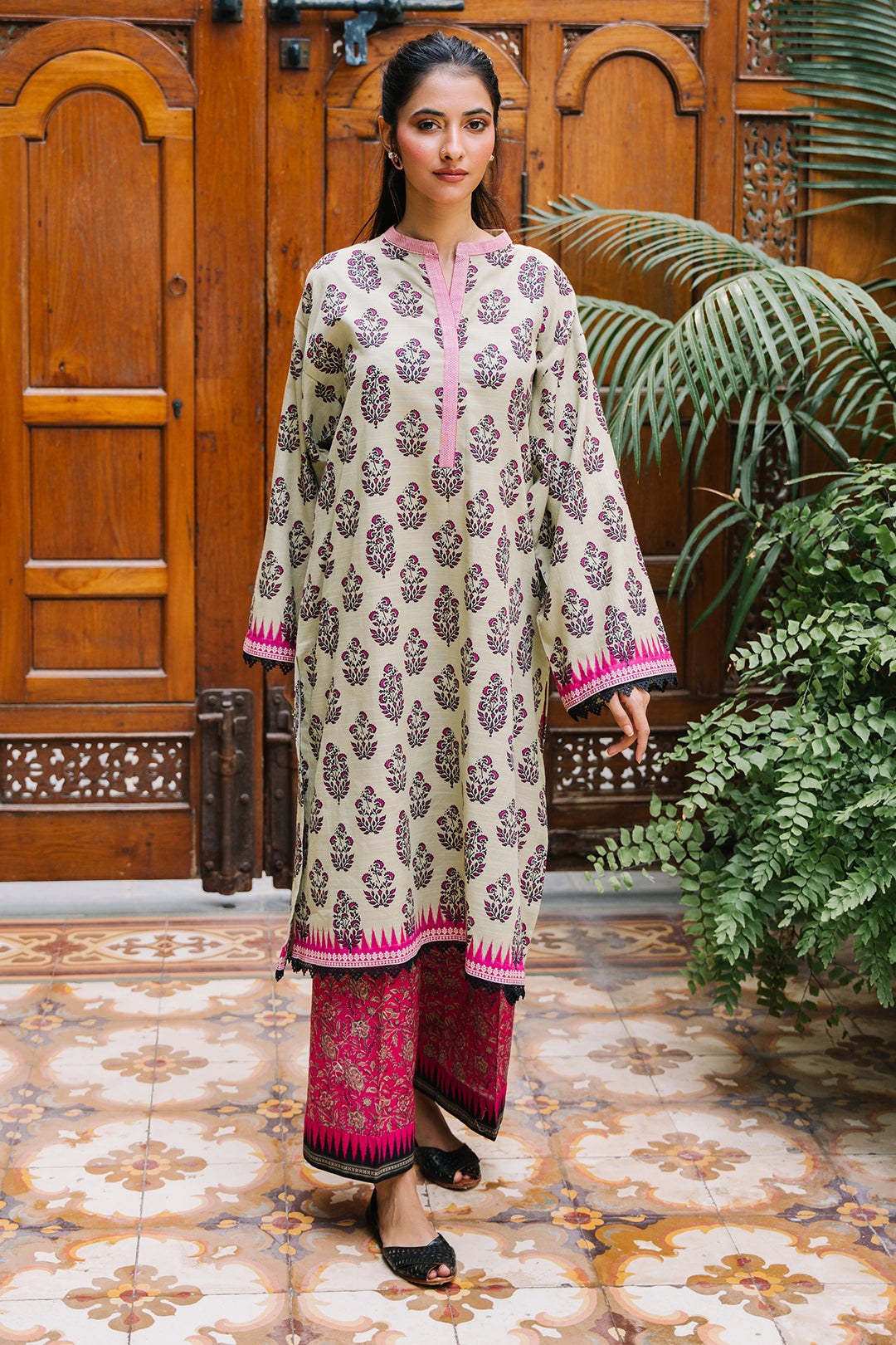 Shirt Shalwar - 0260