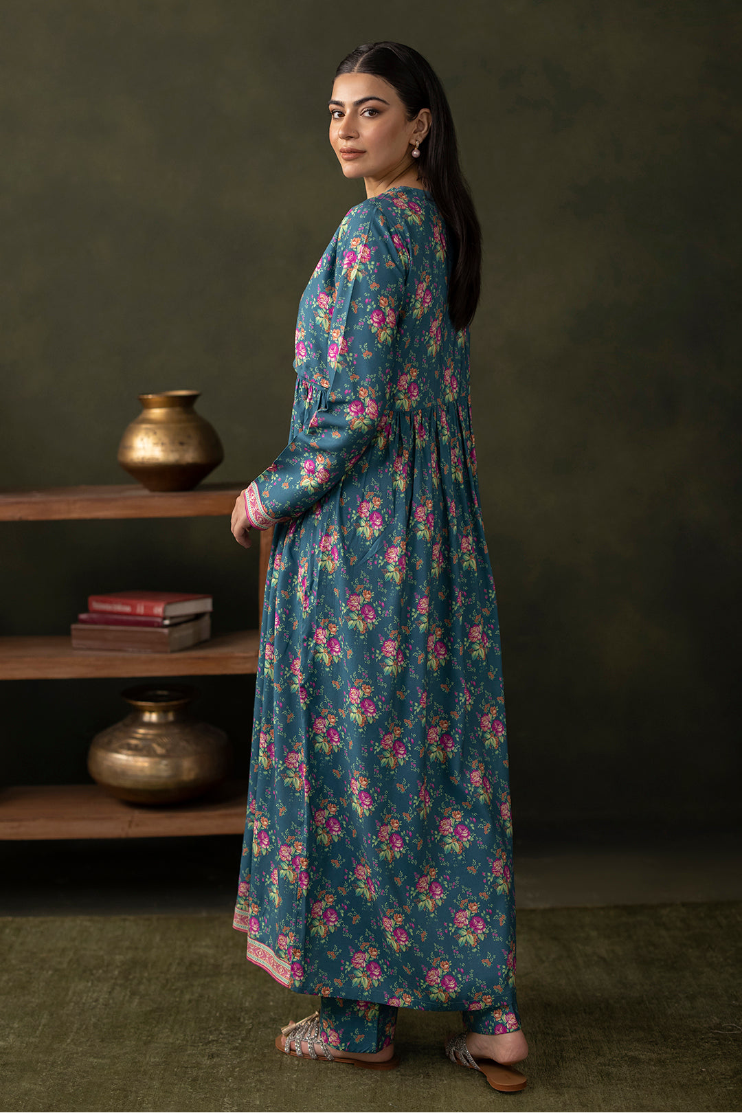 Shirt Shalwar - 0261