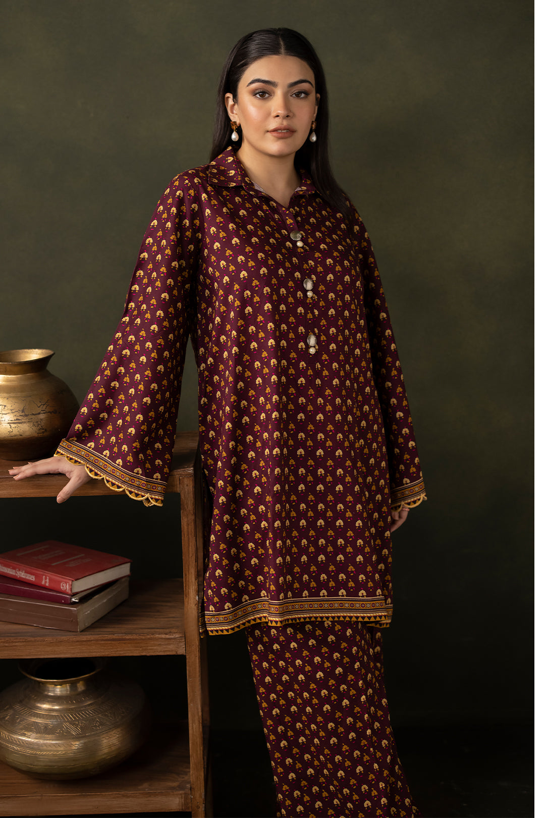 Shirt Shalwar - 0262