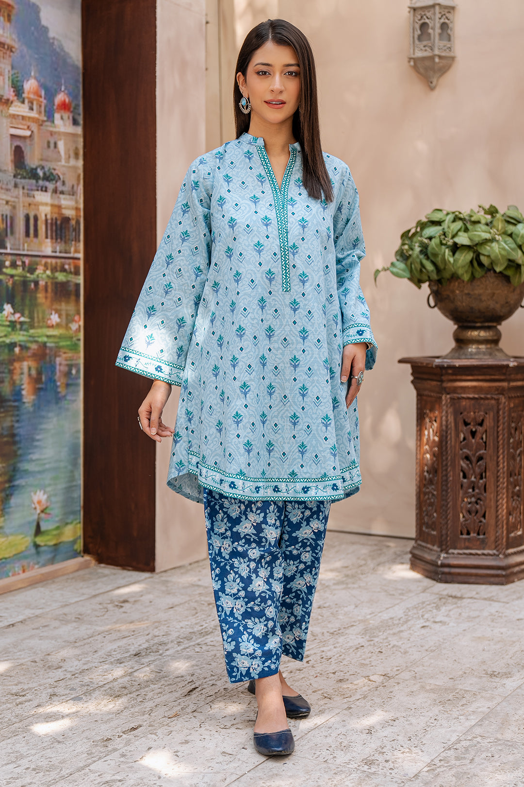 Shirt Shalwar - 0337