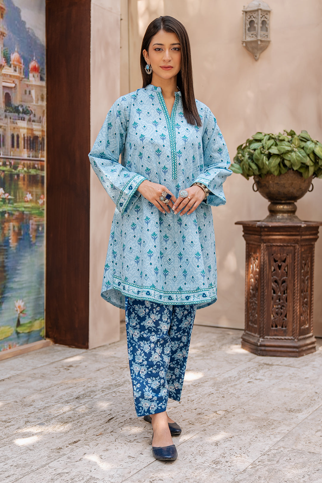 Shirt Shalwar - 0337