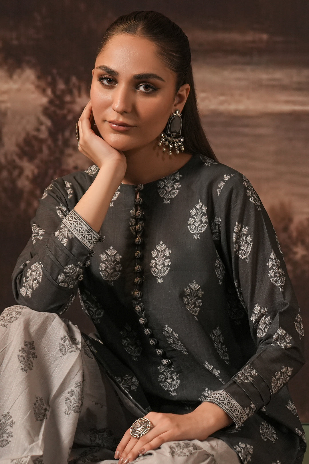 Shirt Shalwar - 0342