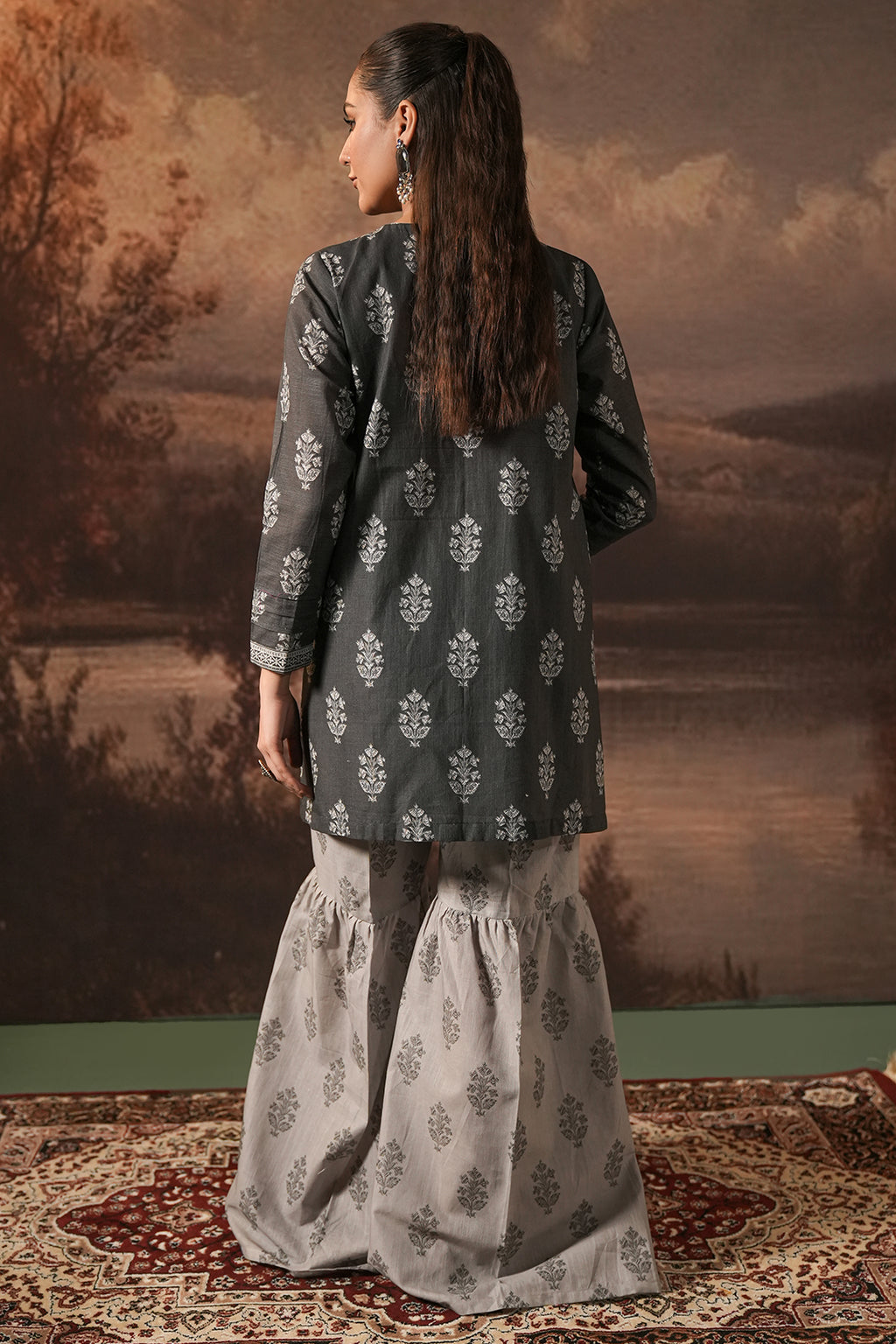 Shirt Shalwar - 0342