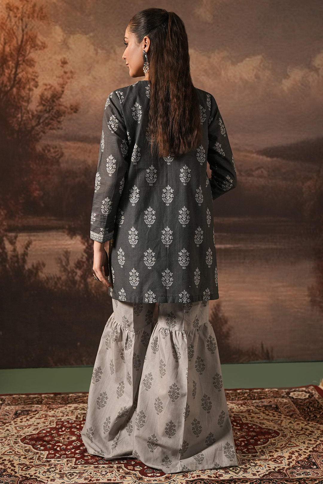Shirt Shalwar - 0342