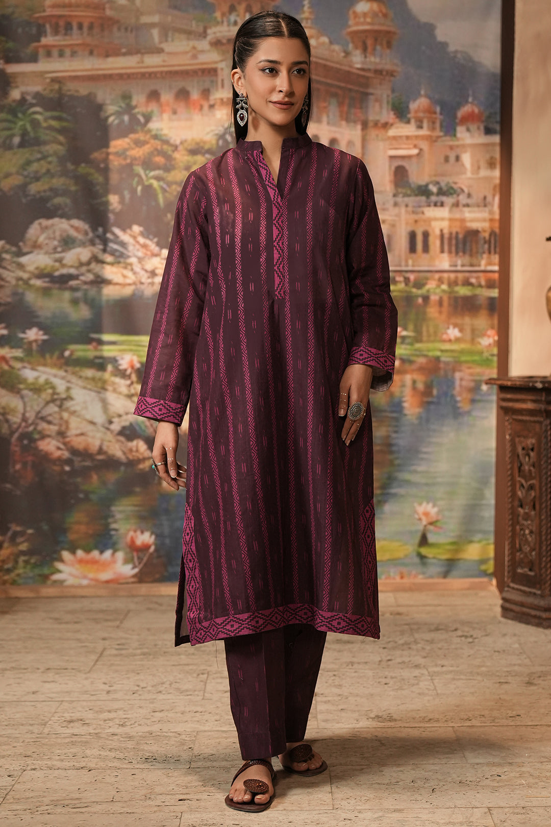 Shirt Shalwar - 0343