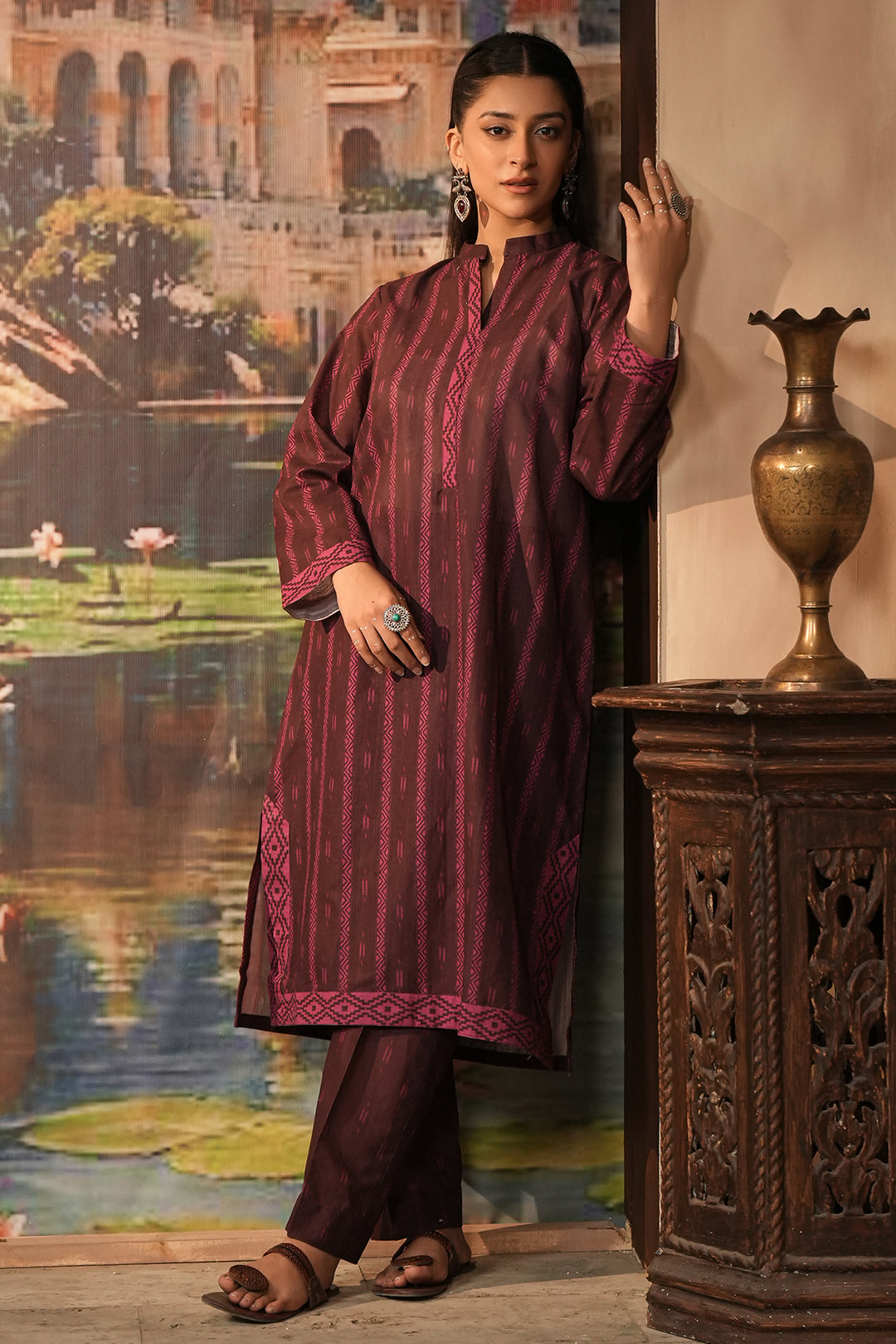 Shirt Shalwar - 0343