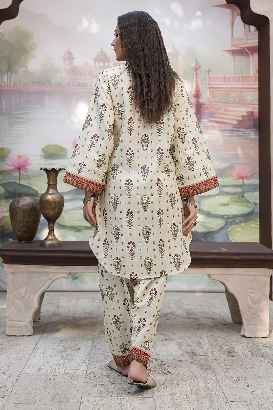 Shirt Shalwar - 0346