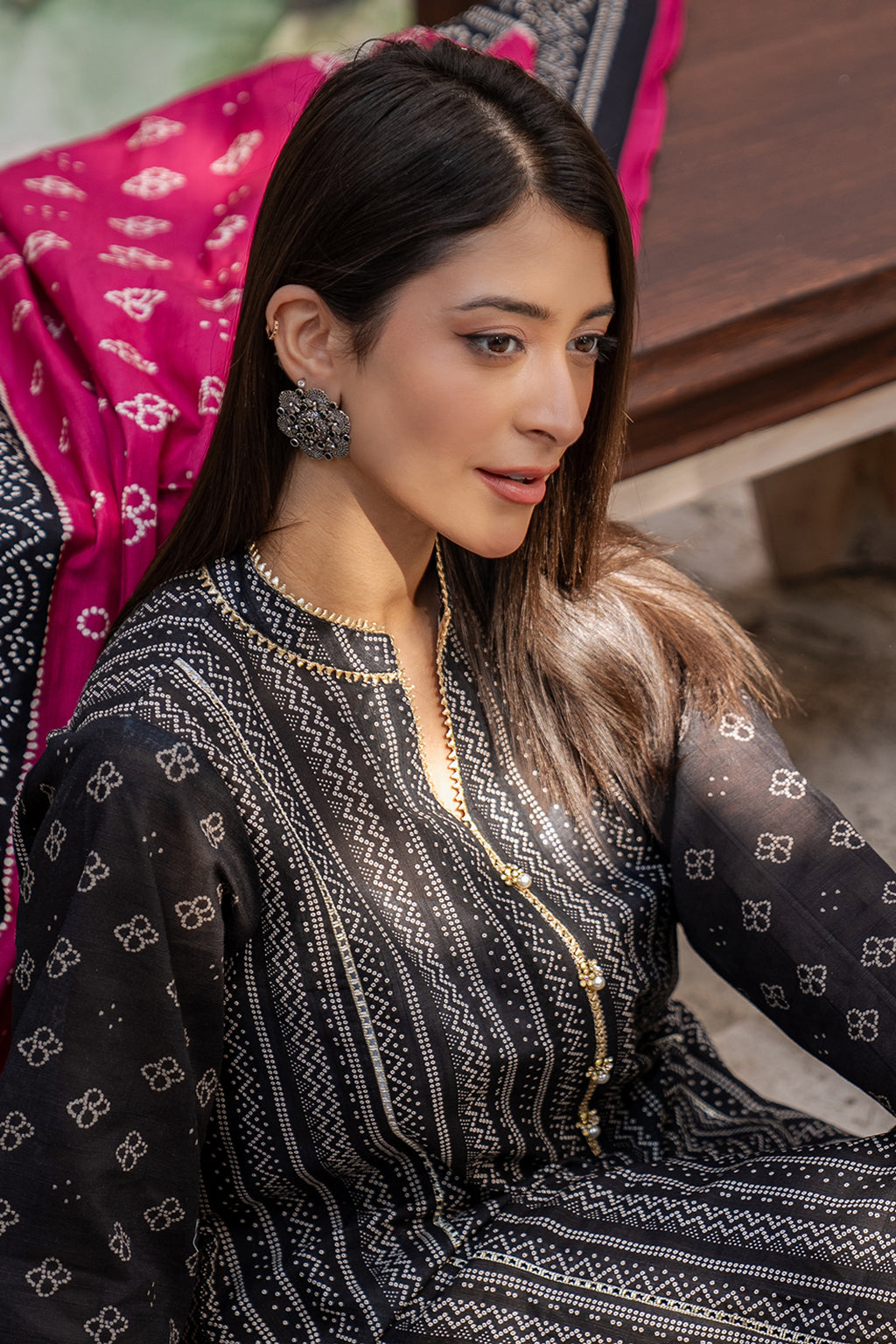 Shirt Dupatta - 0428