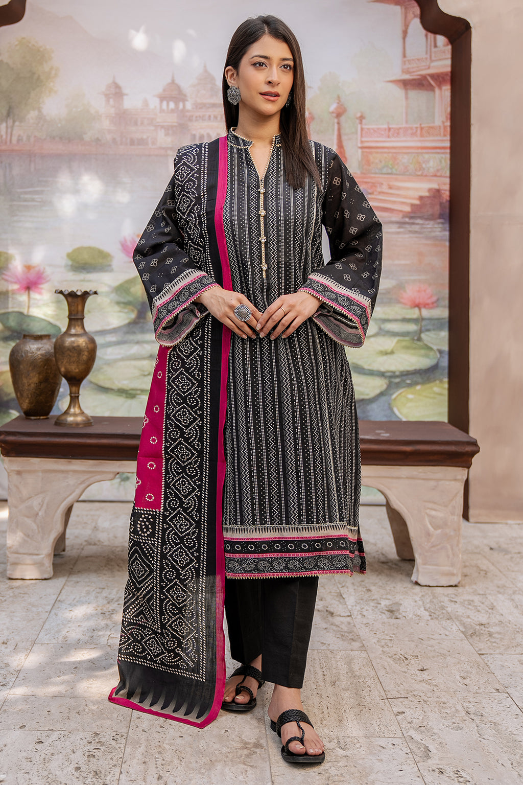 Shirt Dupatta - 0428