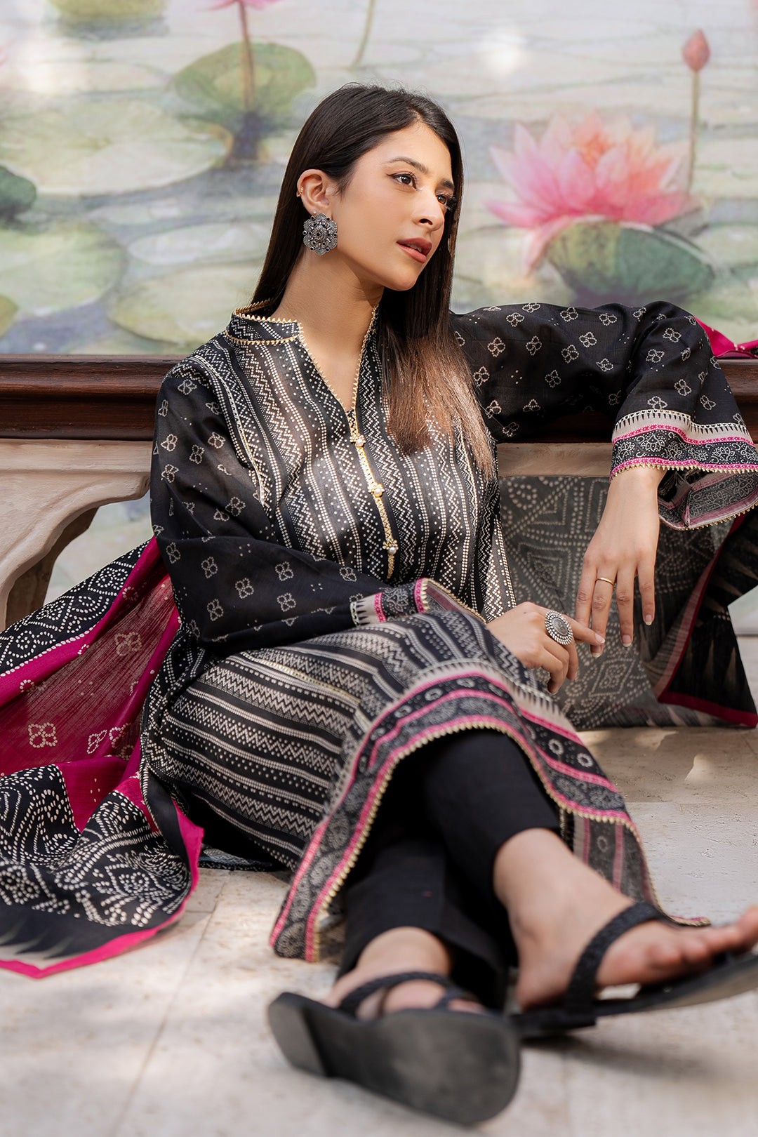 Shirt Dupatta - 0428