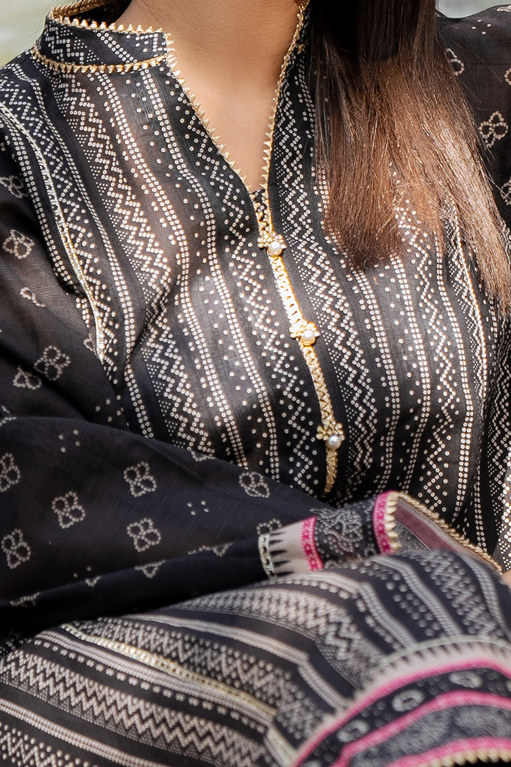 Shirt Dupatta - 0428