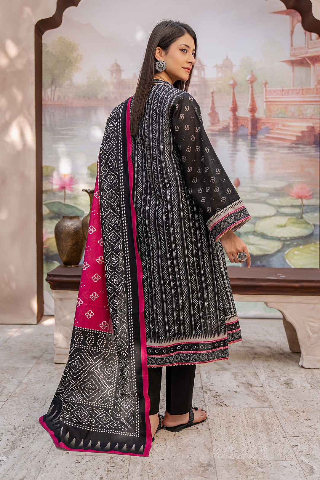 Shirt Dupatta - 0428