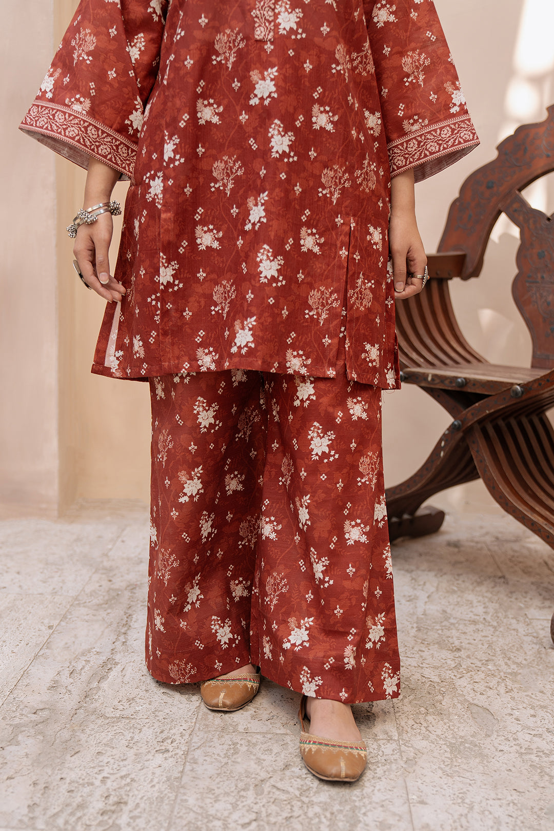 Shirt Shalwar - 0434