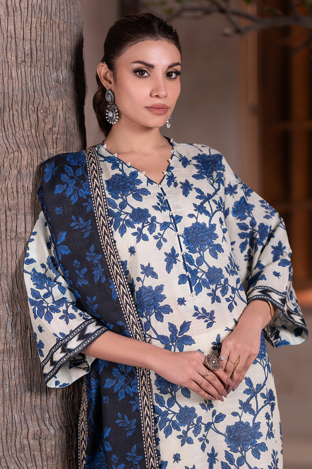 Shirt Dupatta - 0493