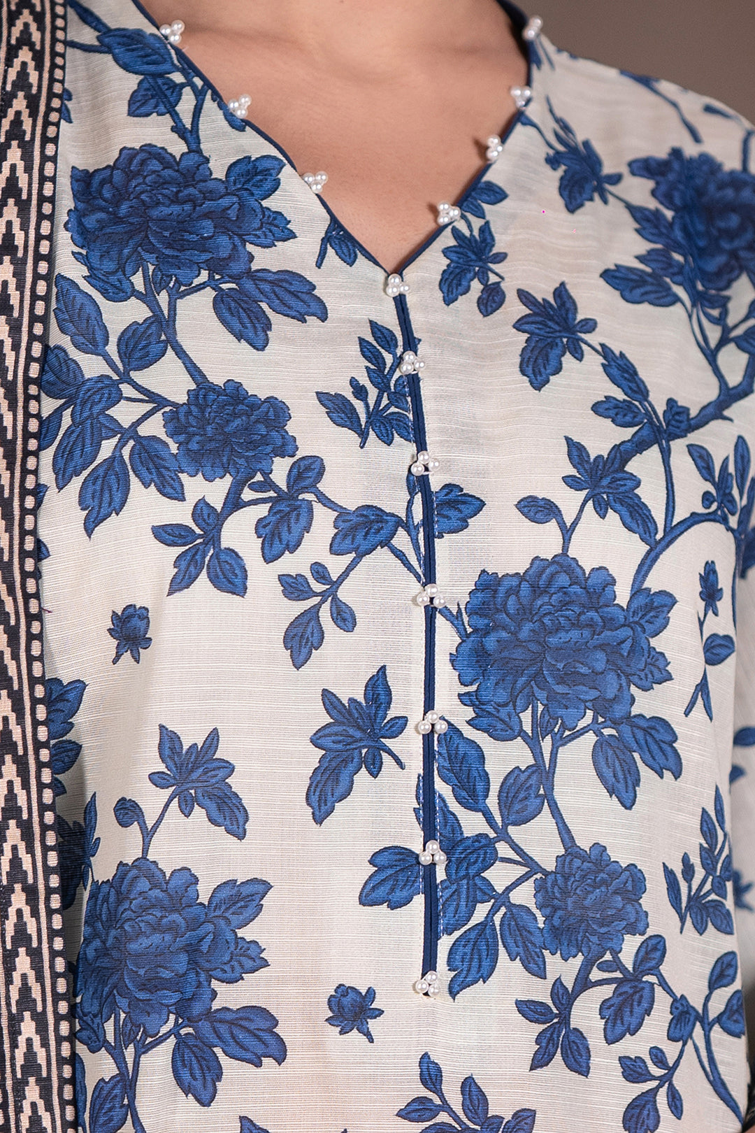 Shirt Dupatta - 0493