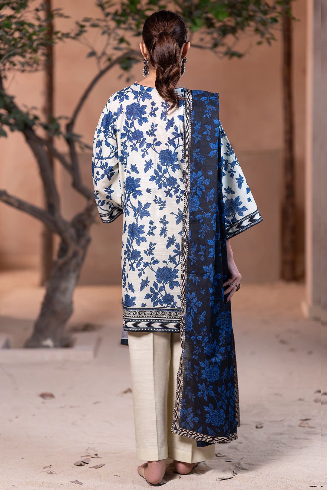 Shirt Dupatta - 0493