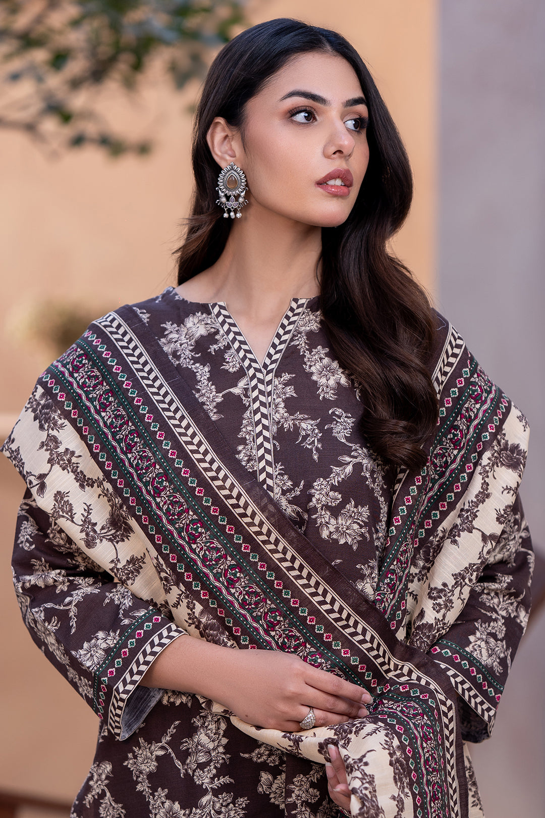 Shirt Dupatta - 0494