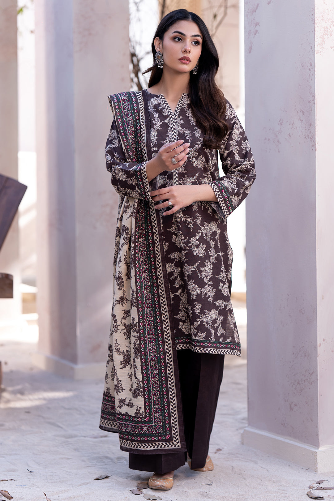 Shirt Dupatta - 0494