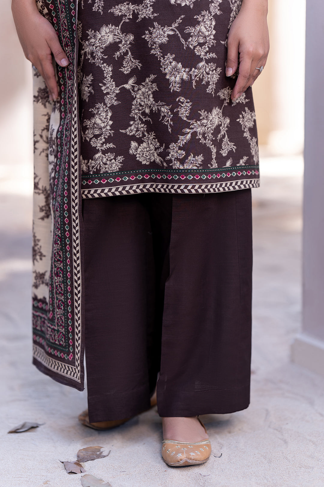 Shirt Dupatta - 0494