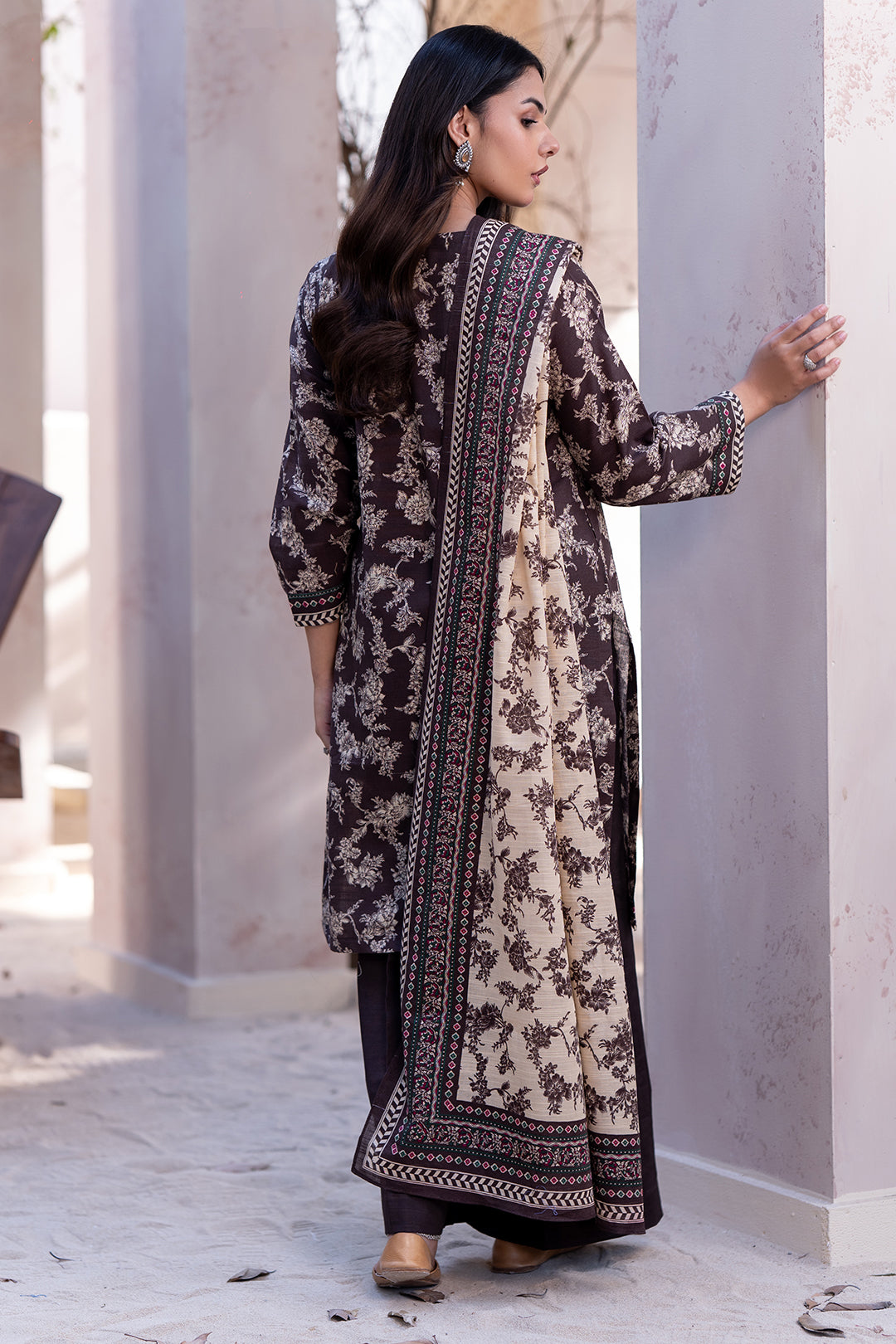Shirt Dupatta - 0494