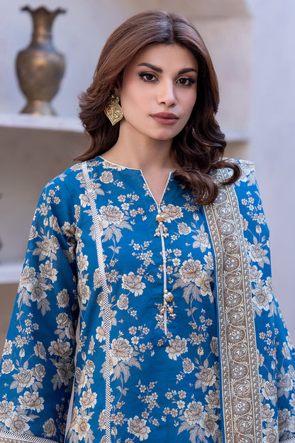 Shirt Dupatta - 0495