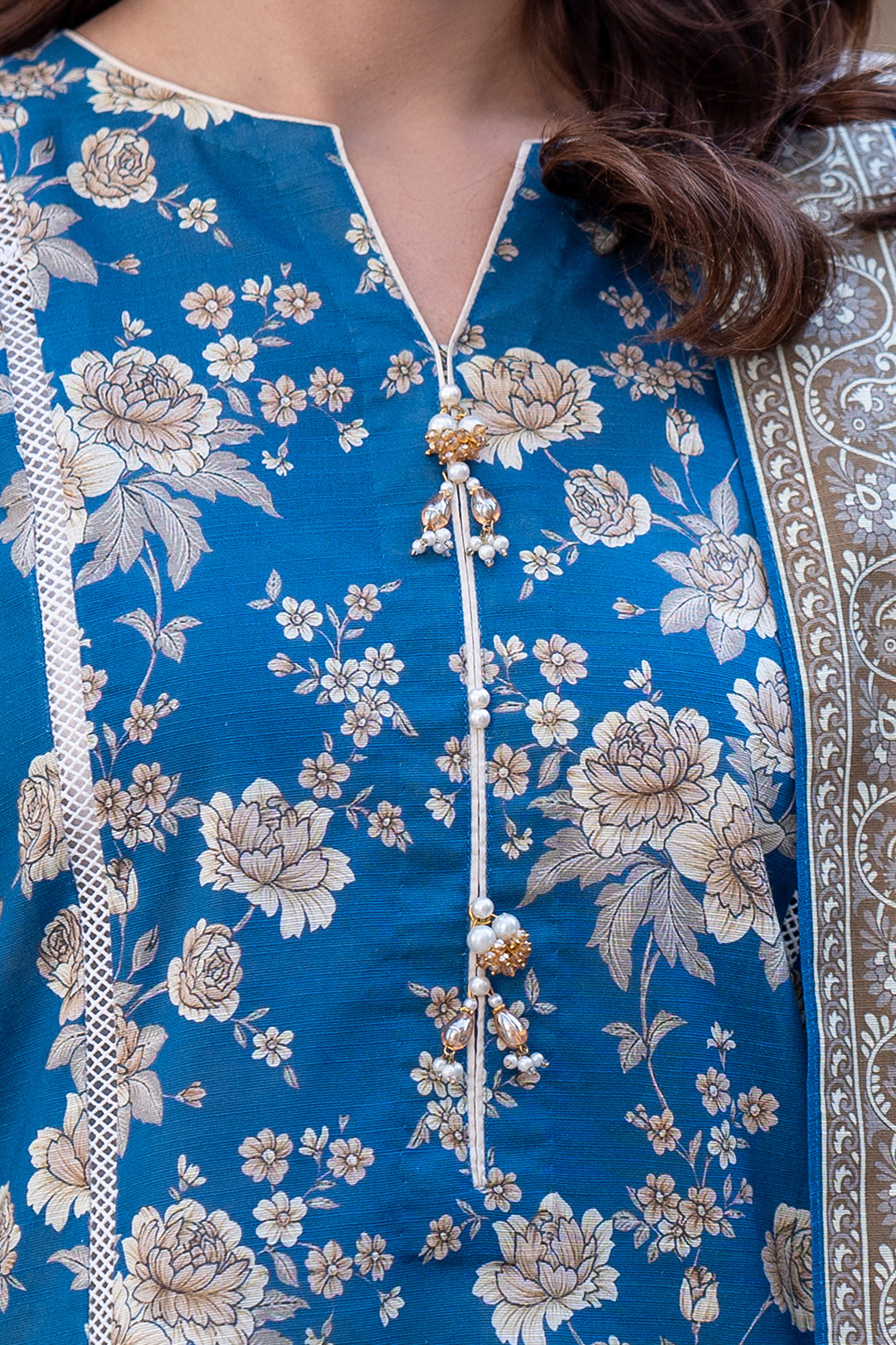 Shirt Dupatta - 0495