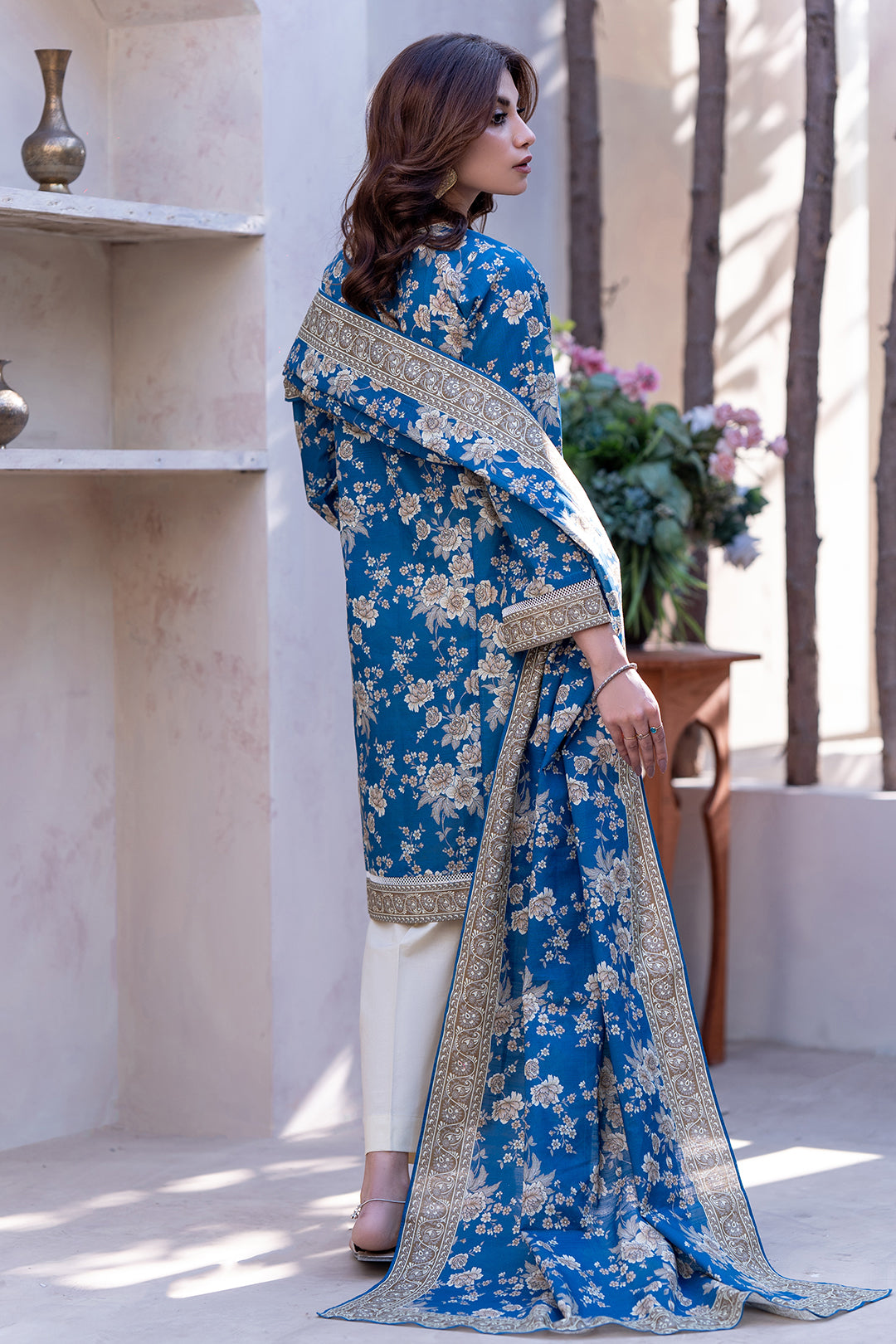 Shirt Dupatta - 0495