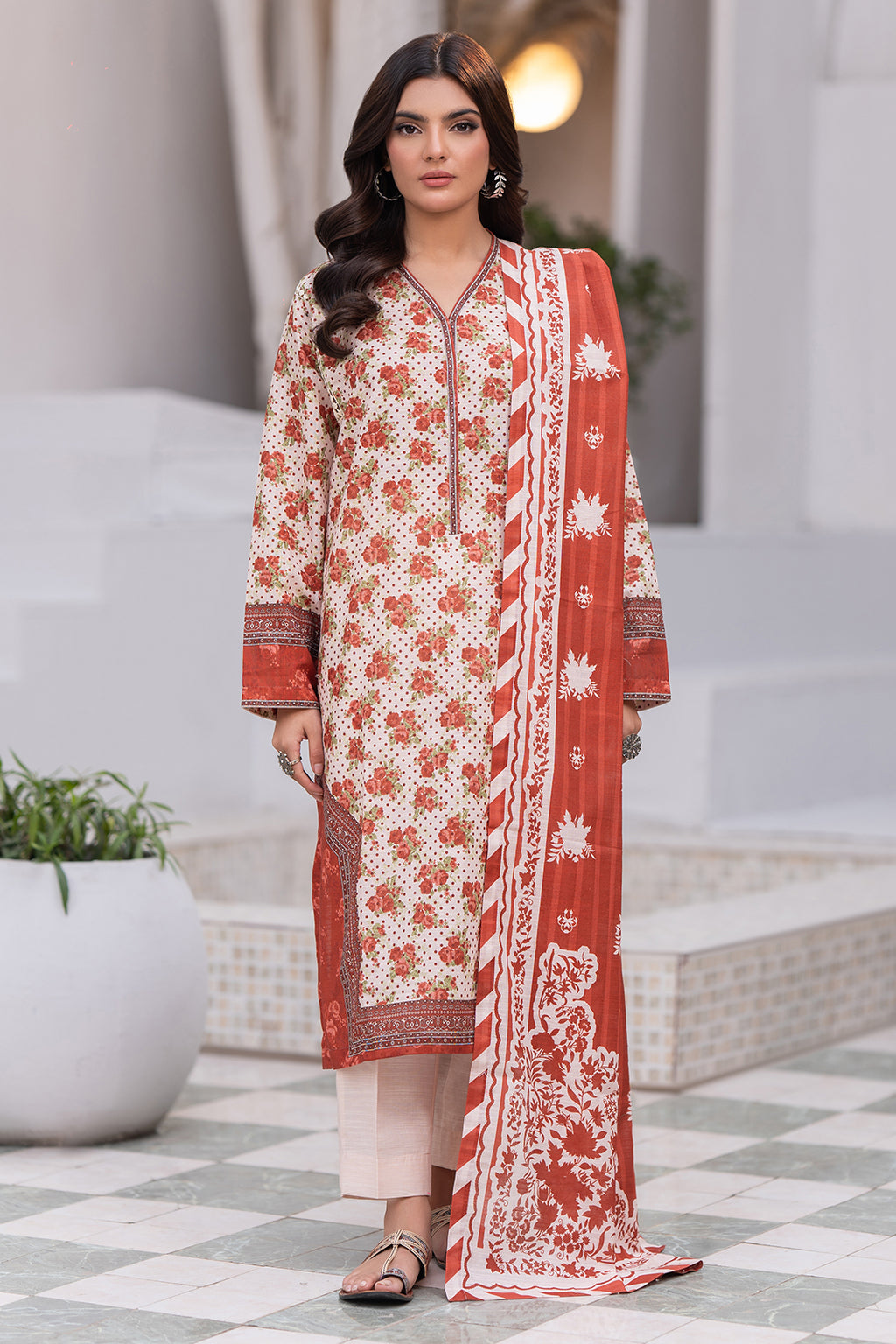 Shirt Dupatta - 0497