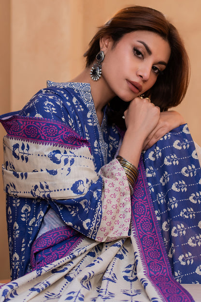 Shirt Dupatta - 0498