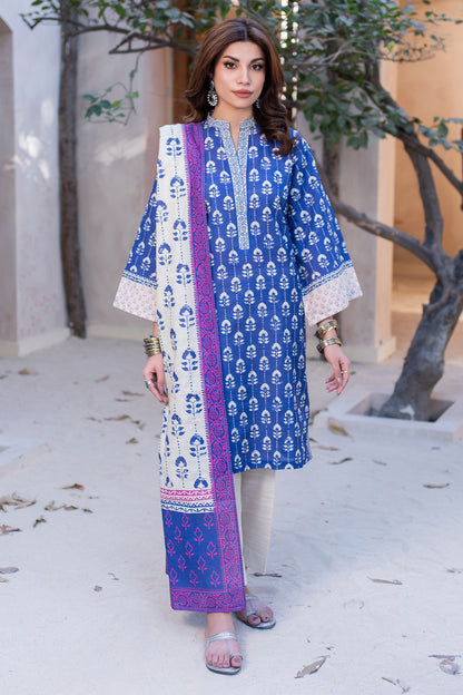 Shirt Dupatta - 0498