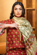 Shirt Dupatta - 0499