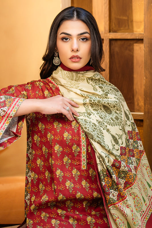 Shirt Dupatta - 0499