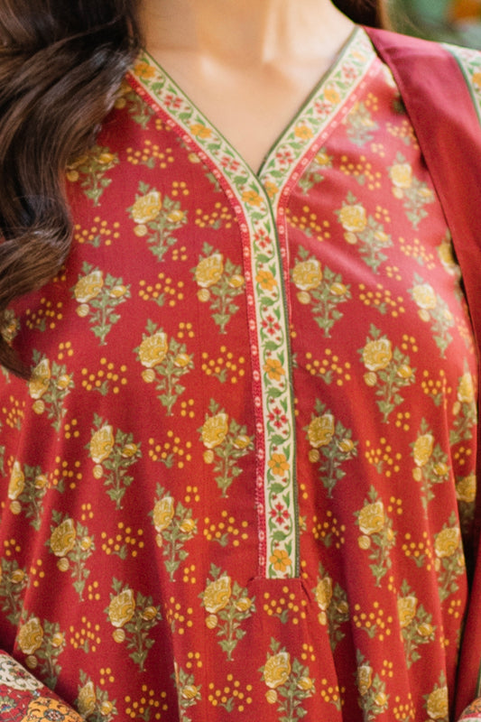 Shirt Dupatta - 0499