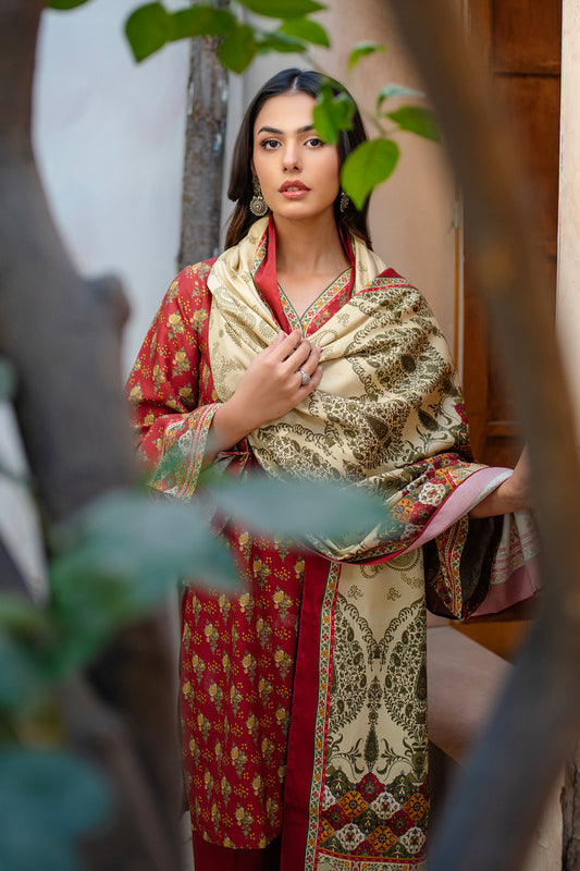 Shirt Dupatta - 0499