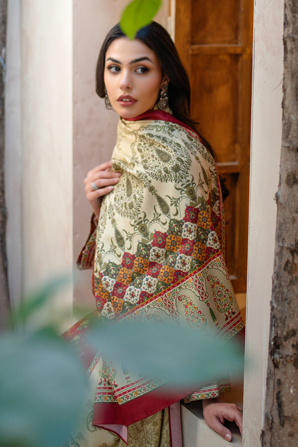 Shirt Dupatta - 0499