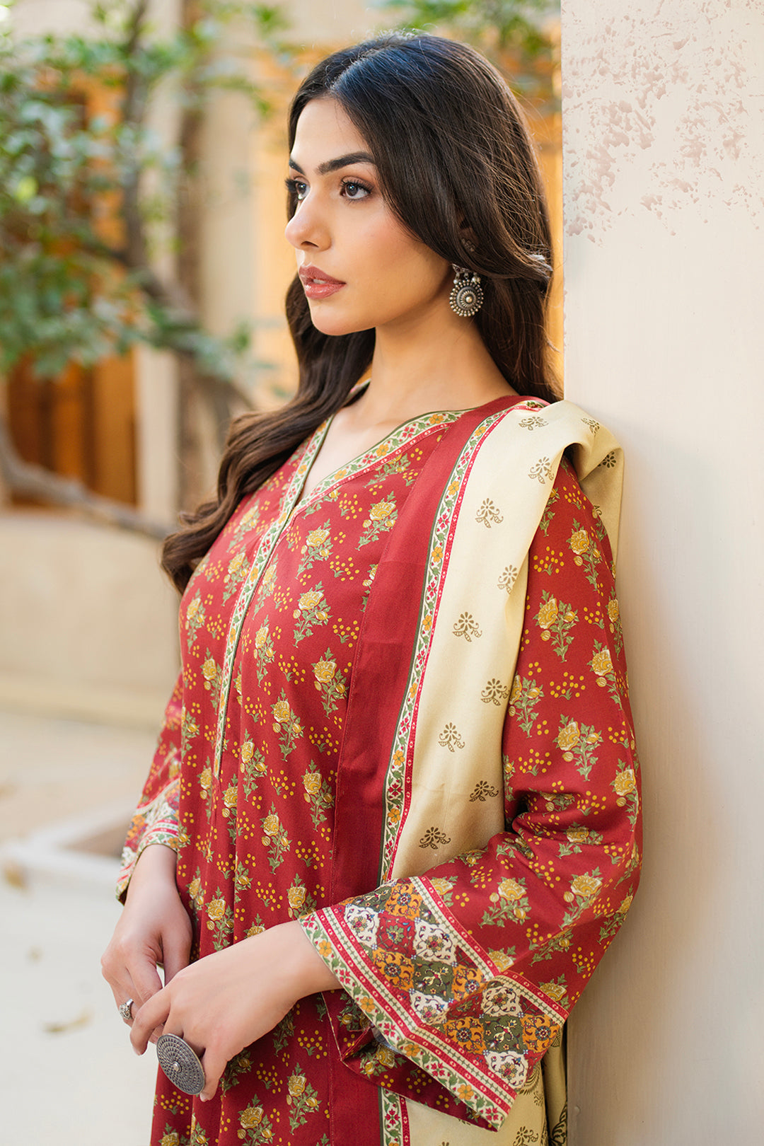 Shirt Dupatta - 0499