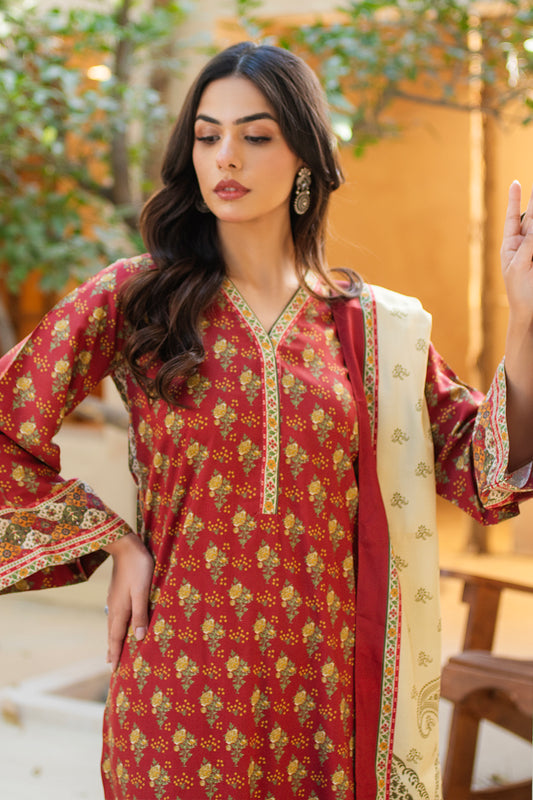 Shirt Dupatta - 0499